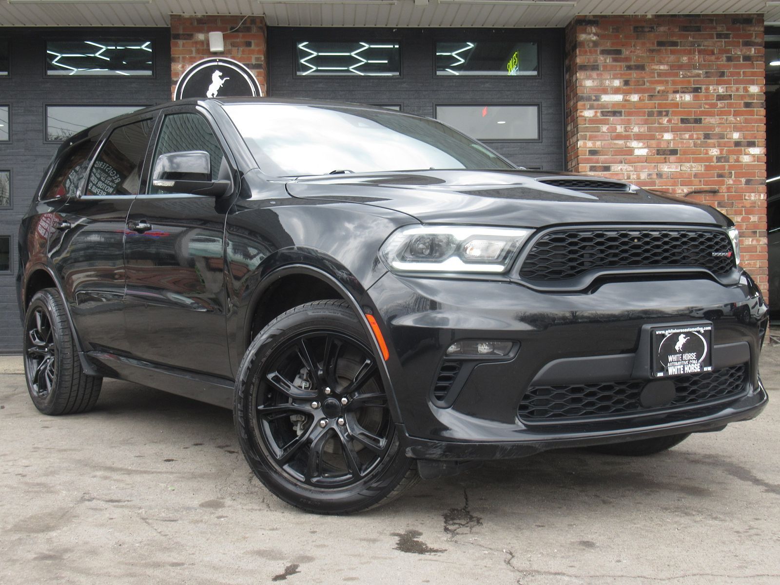 2022 DODGE Durango
