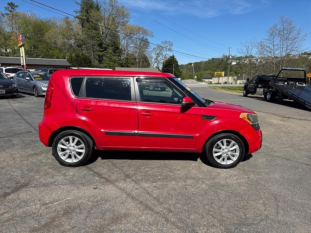 2012 KIA Soul