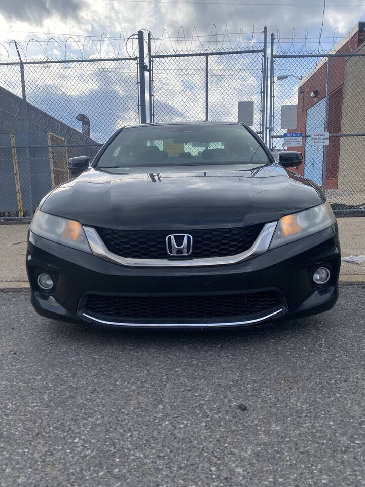 2013 HONDA Accord