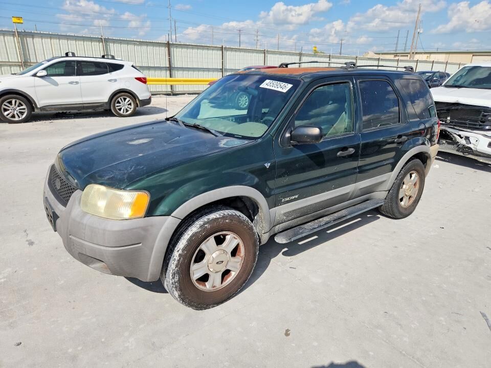 2001 FORD Escape