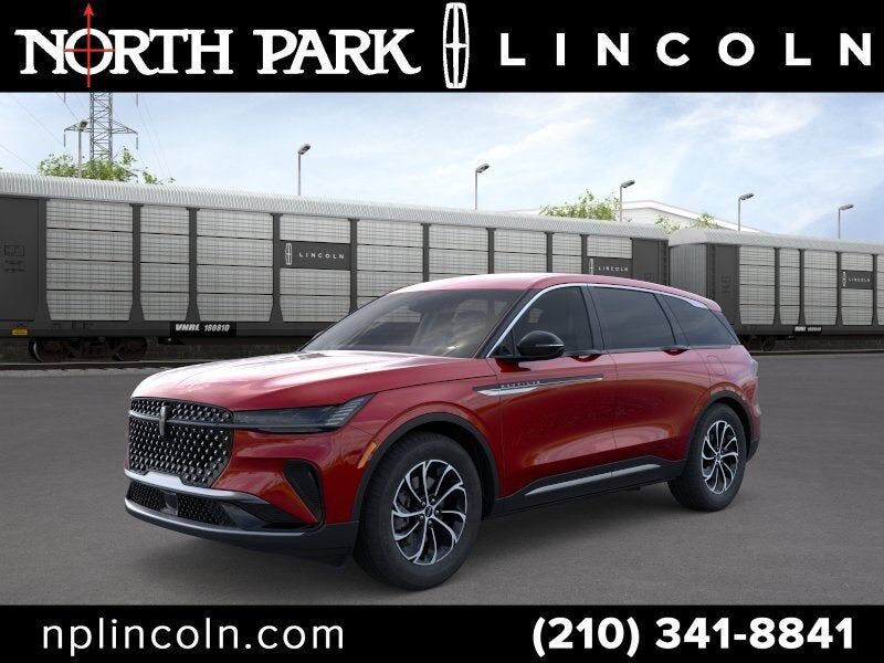 2026 LINCOLN Nautilus