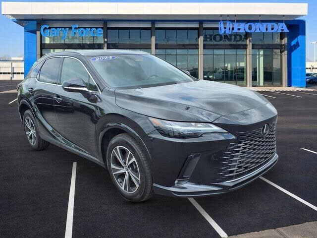2024 LEXUS RX