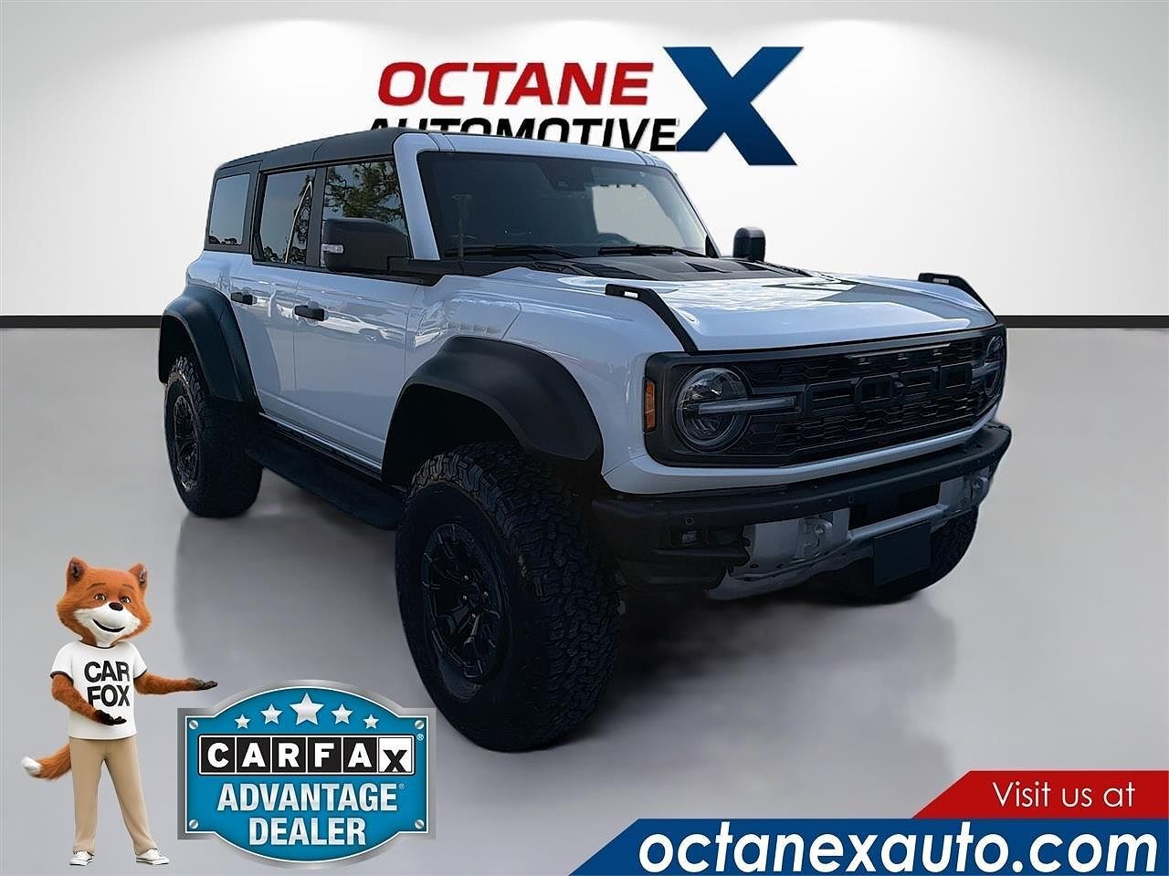 2023 FORD Bronco
