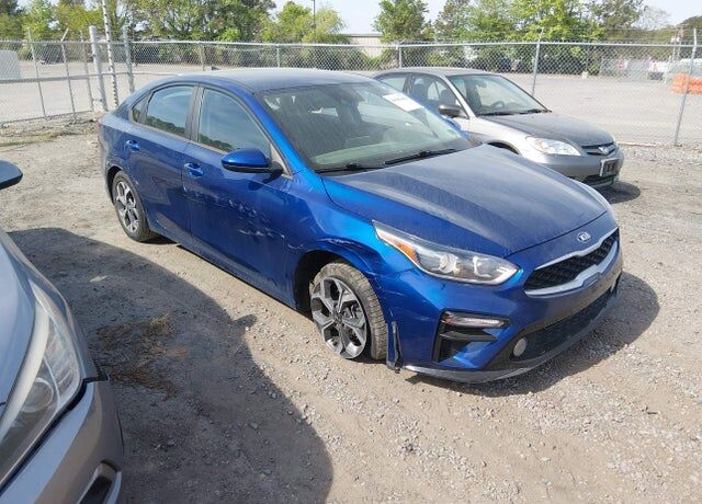 2020 KIA Forte