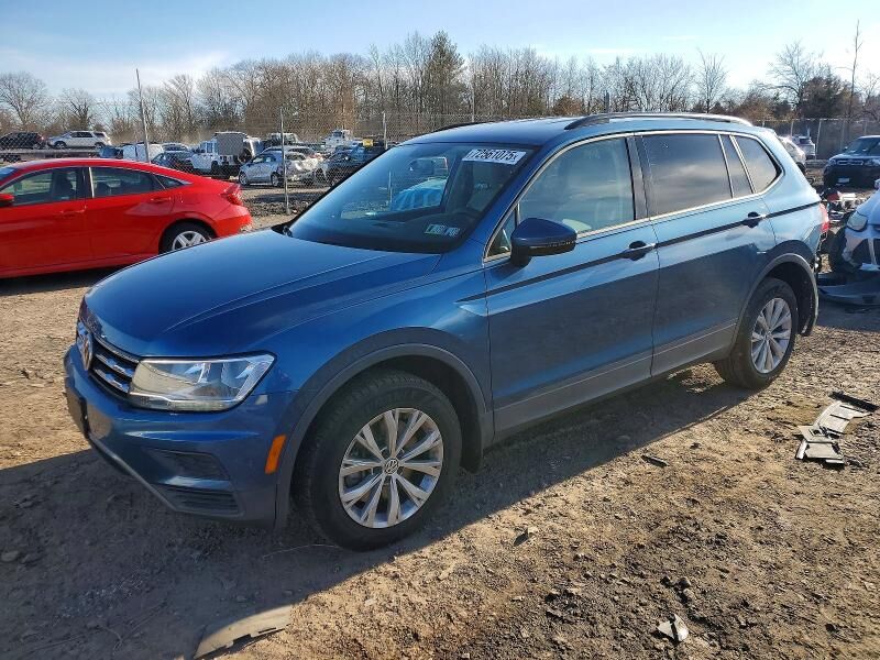 2019 VOLKSWAGEN Tiguan