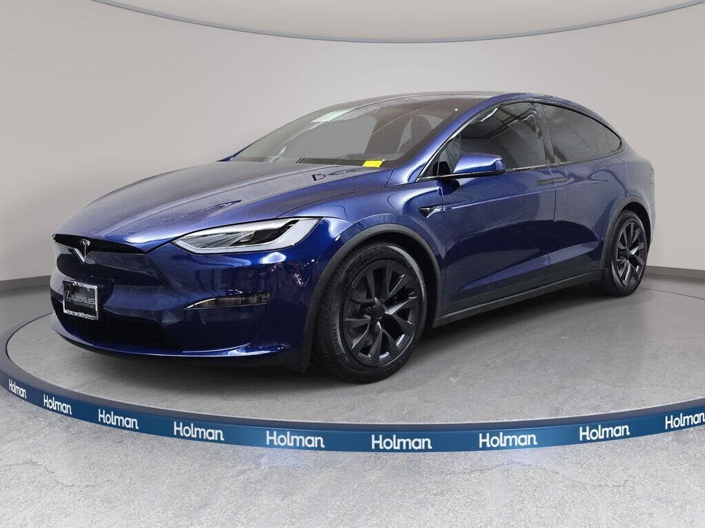 2023 TESLA Model X