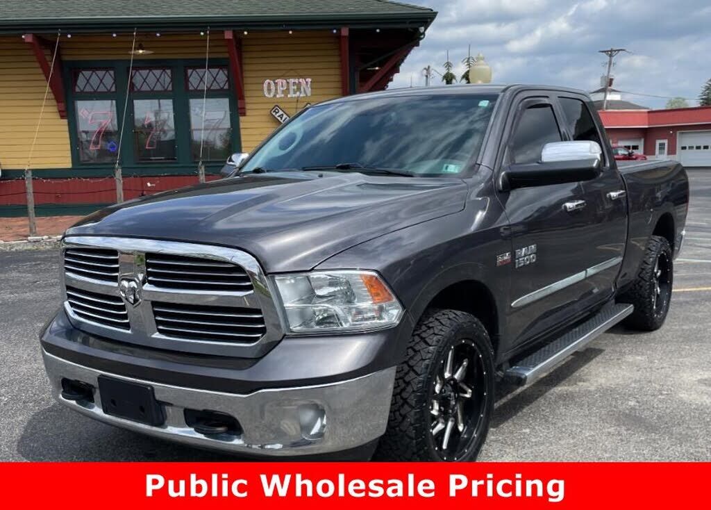 2016 RAM 1500