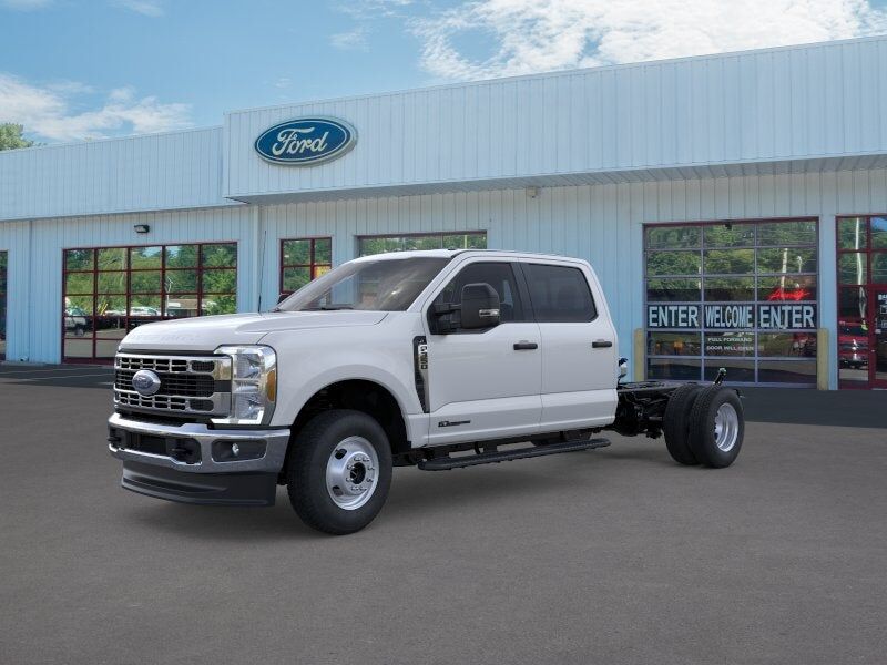2026 FORD F-350