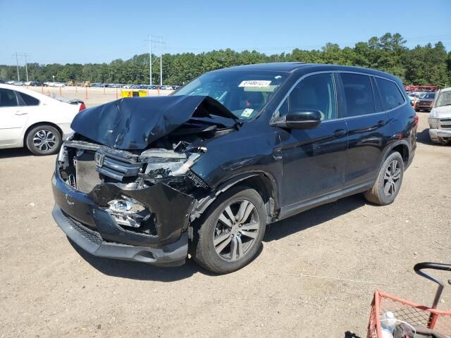 2016 HONDA Pilot