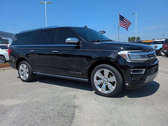 2023 FORD Expedition