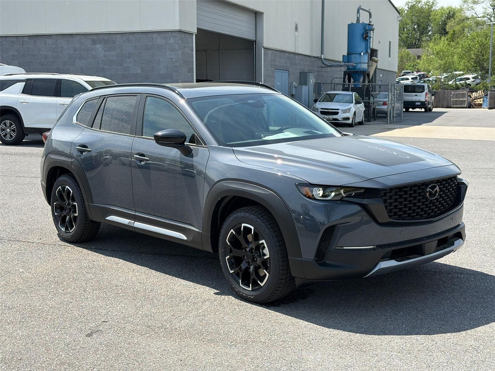 2026 MAZDA CX-50