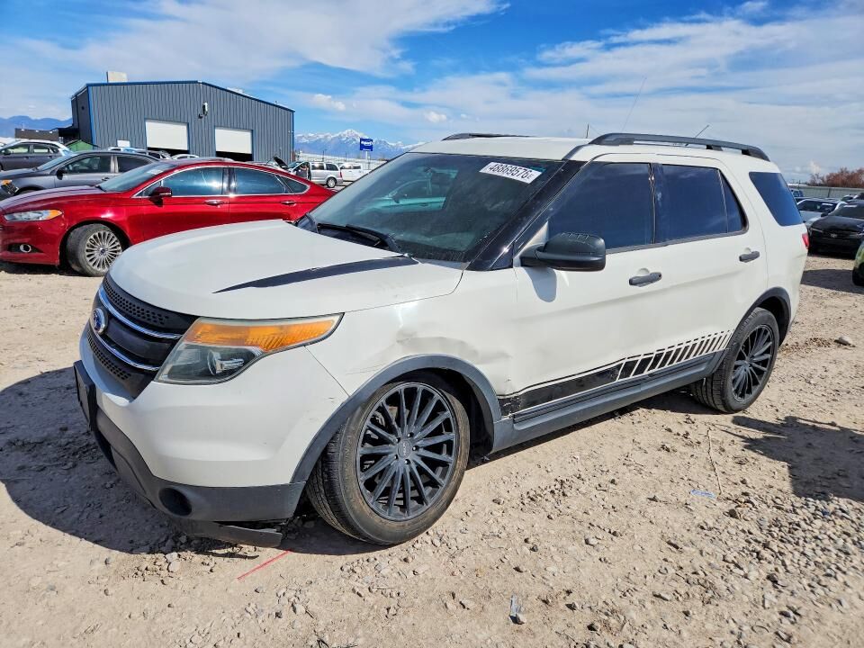 2012 FORD Explorer