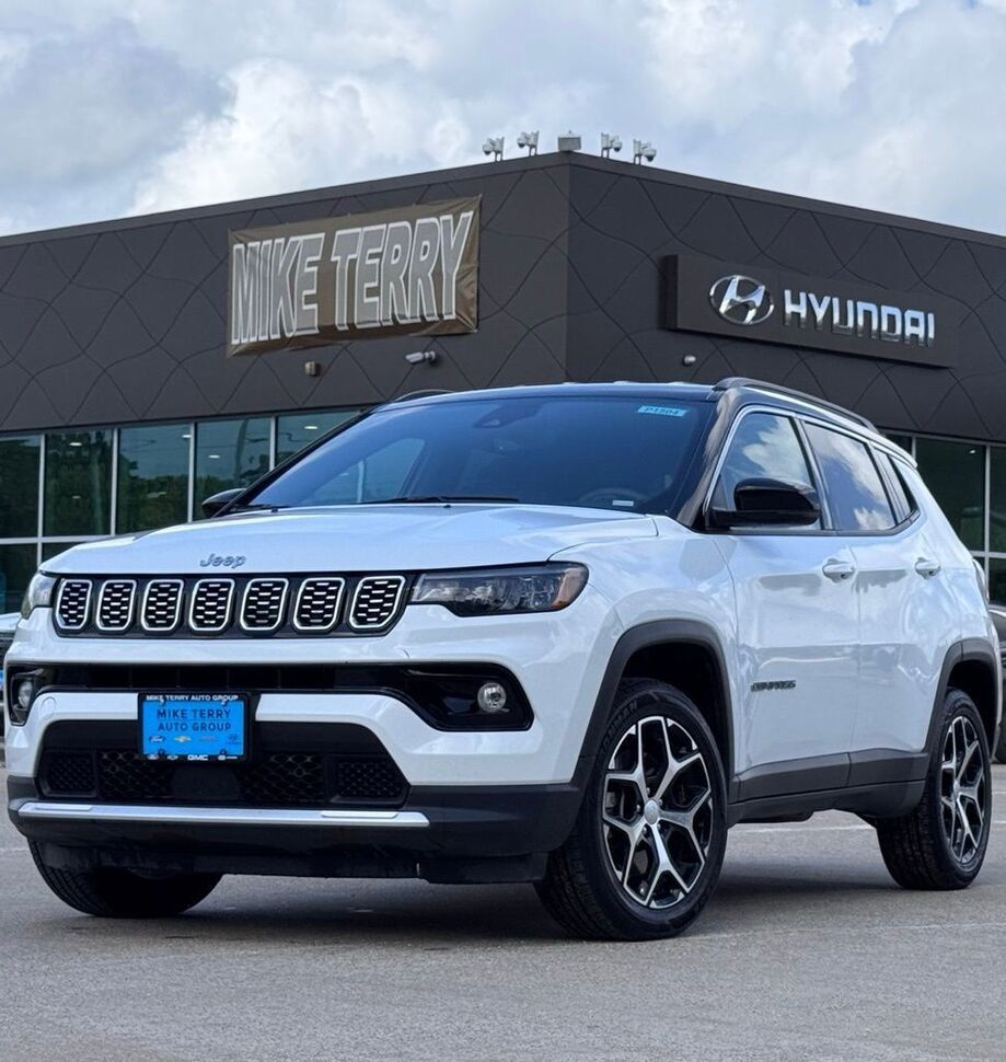 2024 JEEP Compass