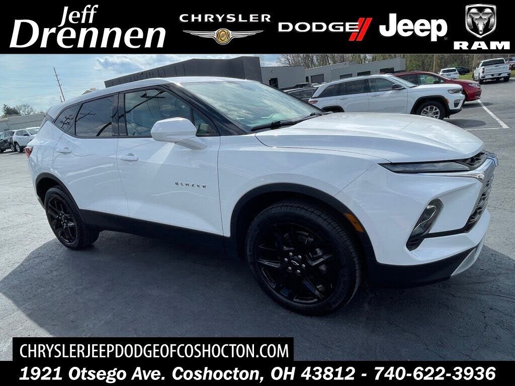 2023 CHEVROLET Blazer