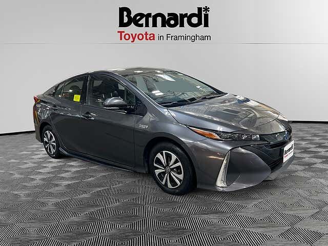 2017 TOYOTA Prius