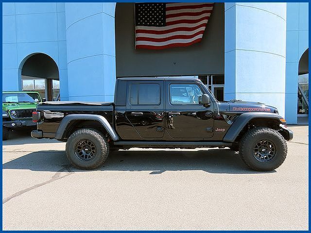 2022 JEEP Gladiator
