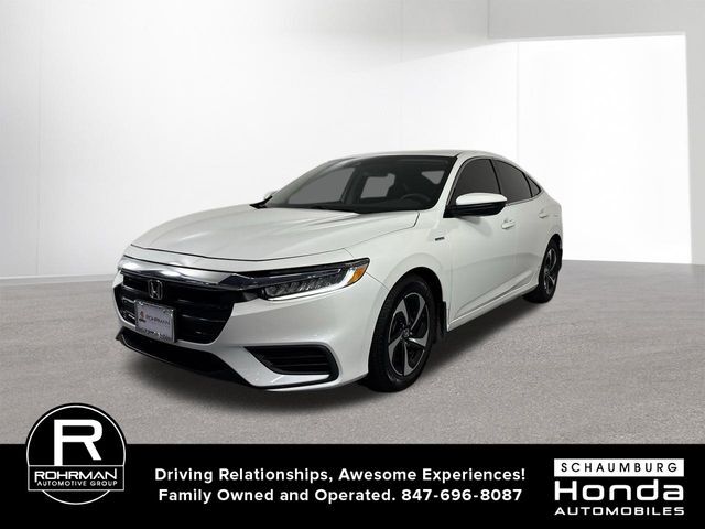 2022 HONDA Insight