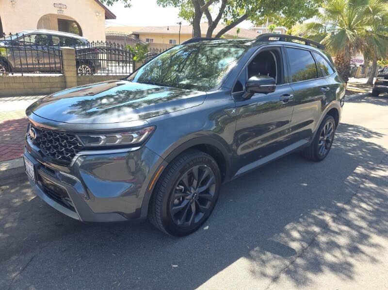 2021 KIA Sorento