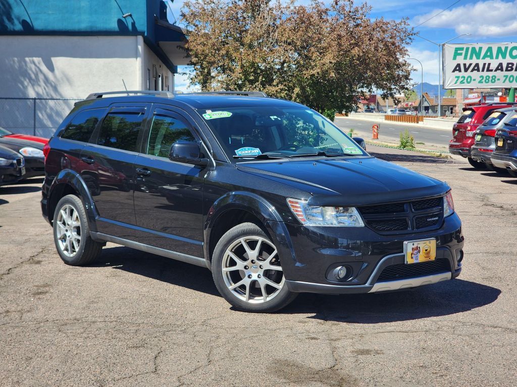 2012 DODGE Journey