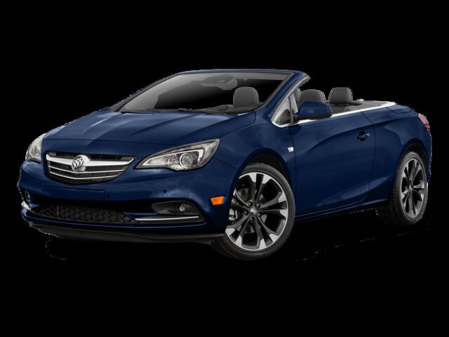 2017 BUICK Cascada