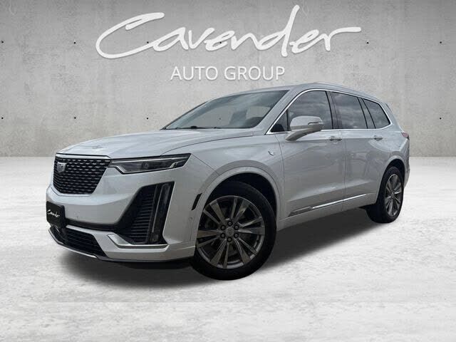 2024 CADILLAC XT6