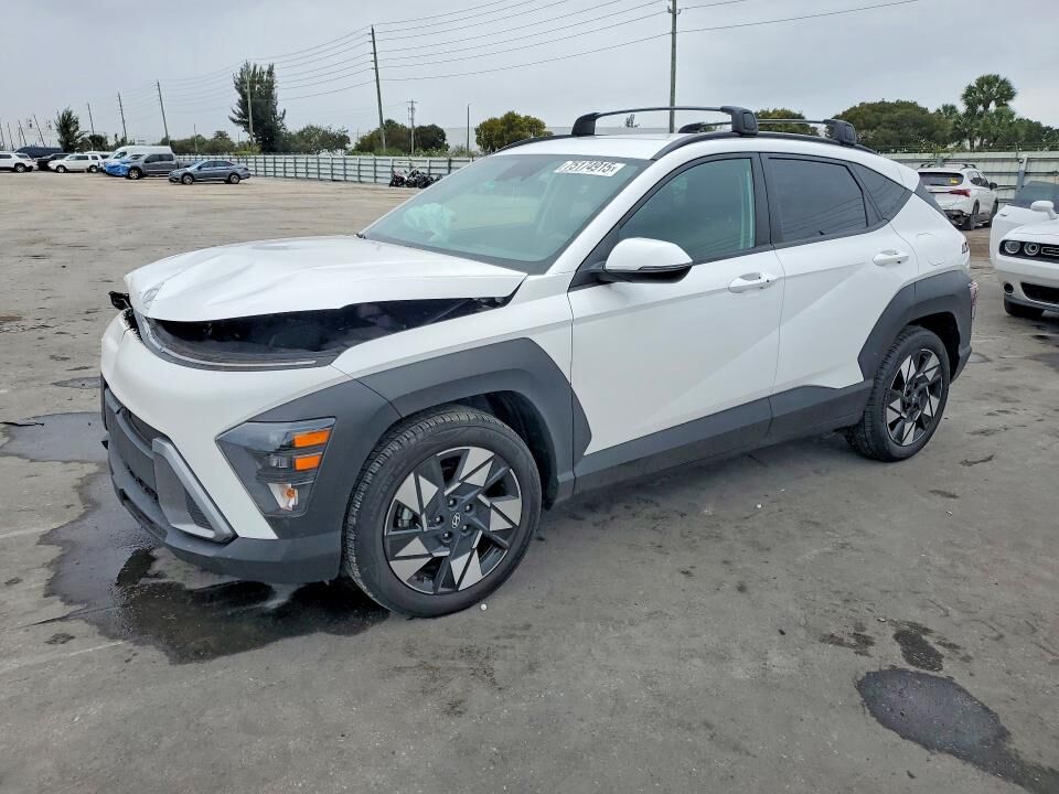 2024 HYUNDAI Kona