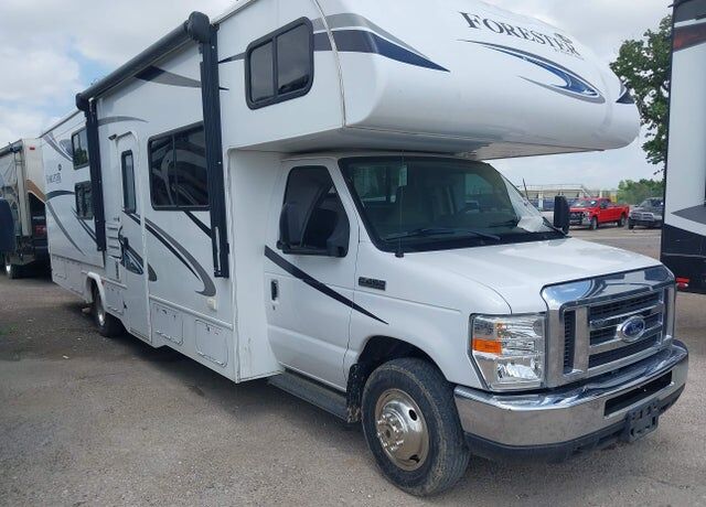 2018 FORD E-450