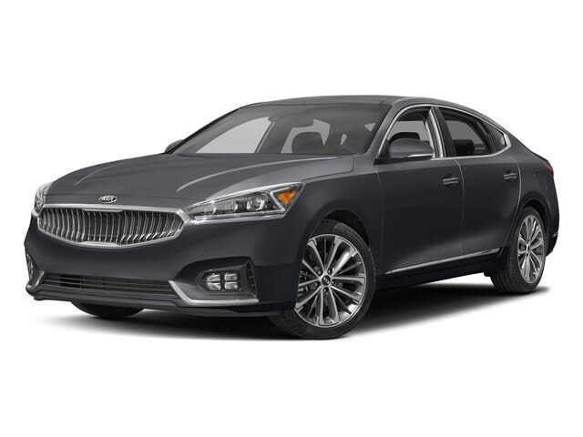 2017 KIA Cadenza