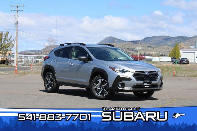 2025 SUBARU Crosstrek