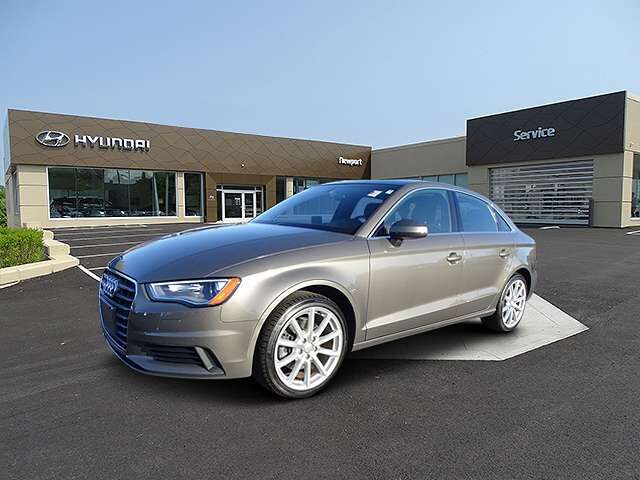 2015 AUDI A3
