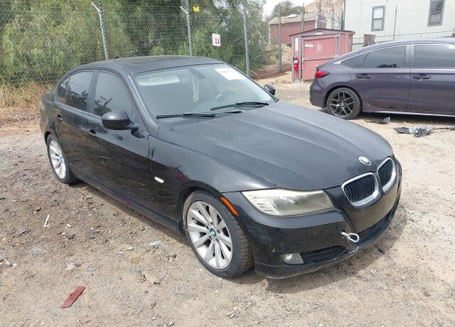2011 BMW 3 Series
