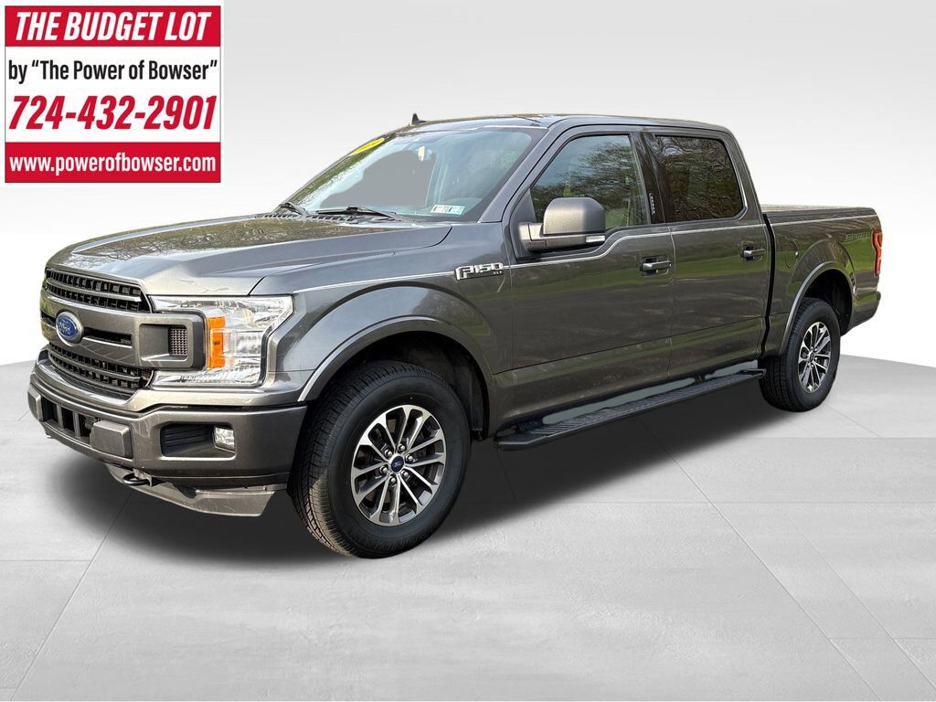 2019 FORD F-150
