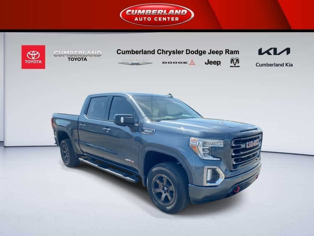 2019 GMC Sierra