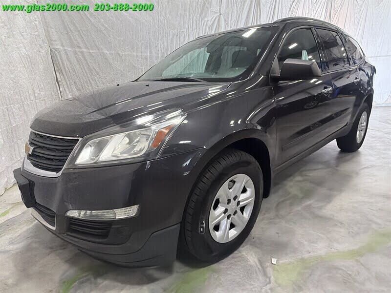 2015 CHEVROLET Traverse