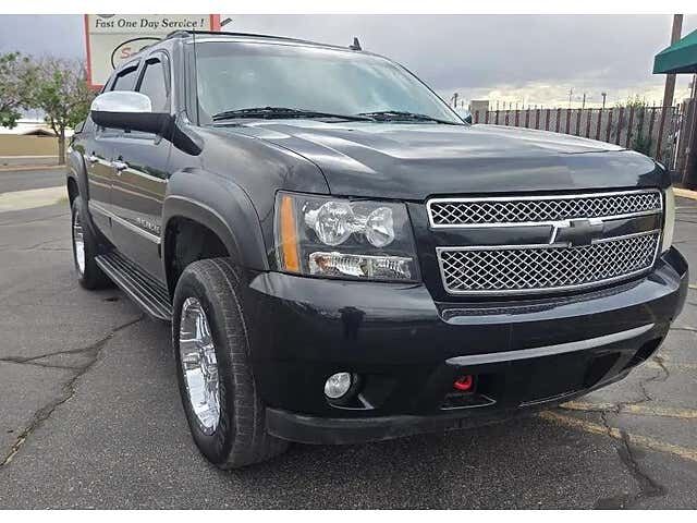 2010 CHEVROLET Avalanche