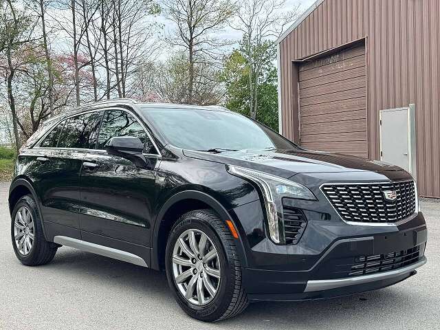 2019 CADILLAC XT4