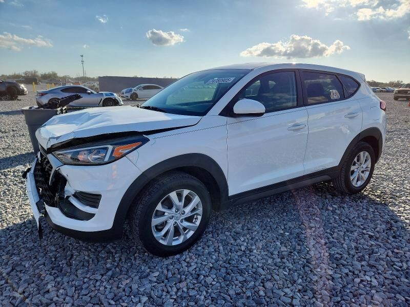2019 HYUNDAI Tucson