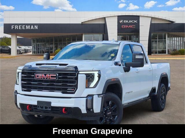 2024 GMC Sierra HD