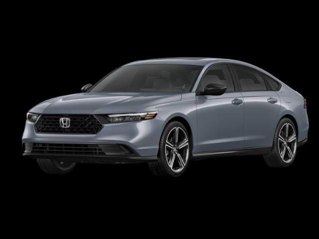 2026 HONDA Accord