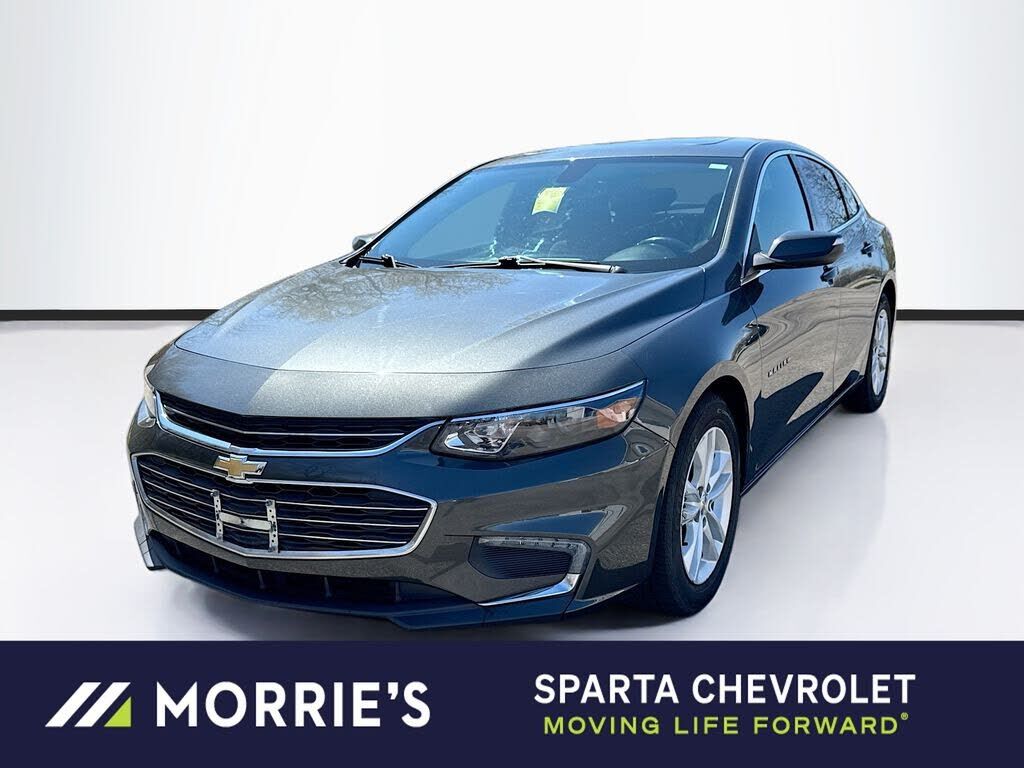 2018 CHEVROLET Malibu
