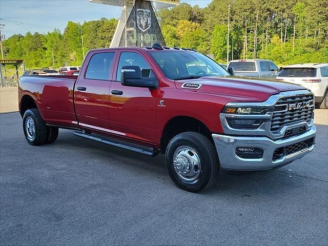 2026 RAM 3500