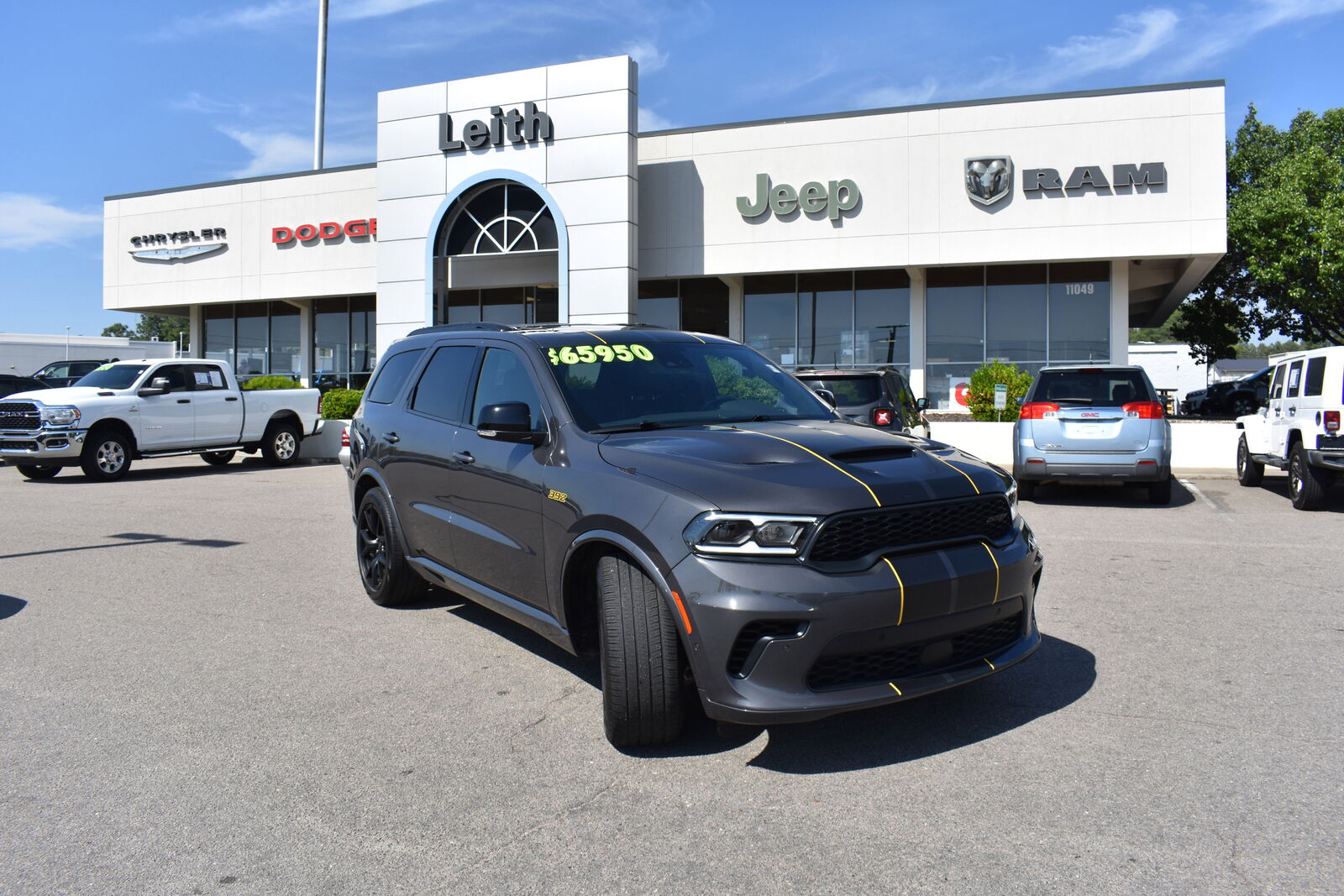 2024 DODGE Durango
