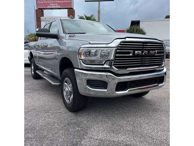 2022 RAM 2500