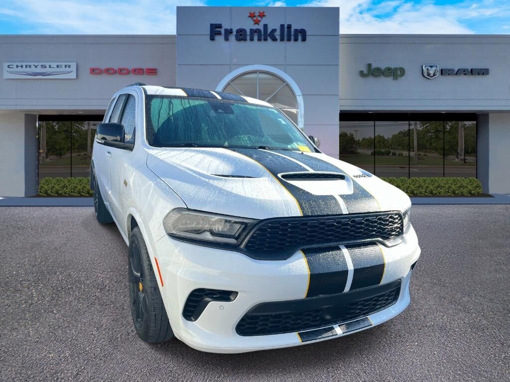 2024 DODGE Durango