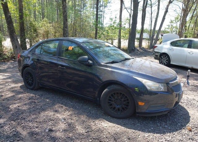 2014 CHEVROLET Cruze