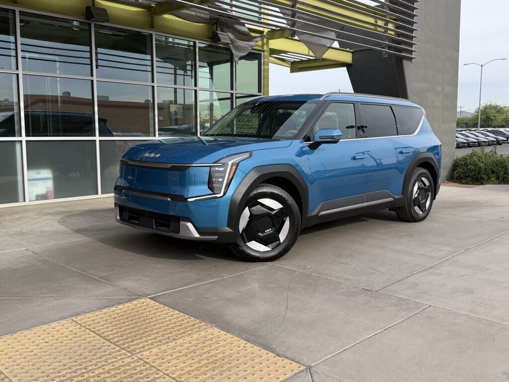 2024 KIA EV9