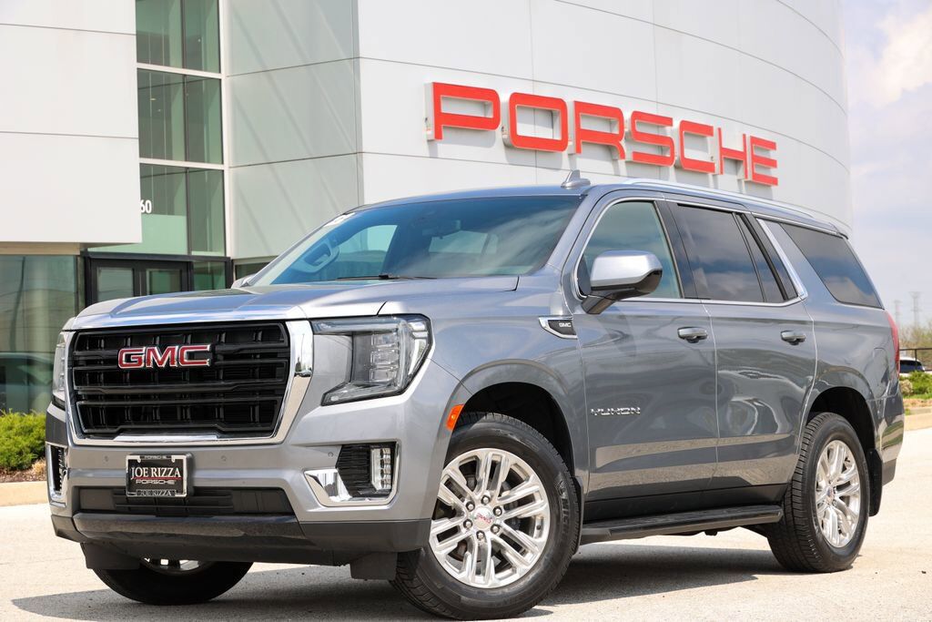 2022 GMC Yukon