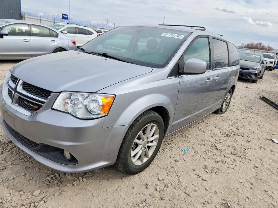2019 DODGE Grand Caravan