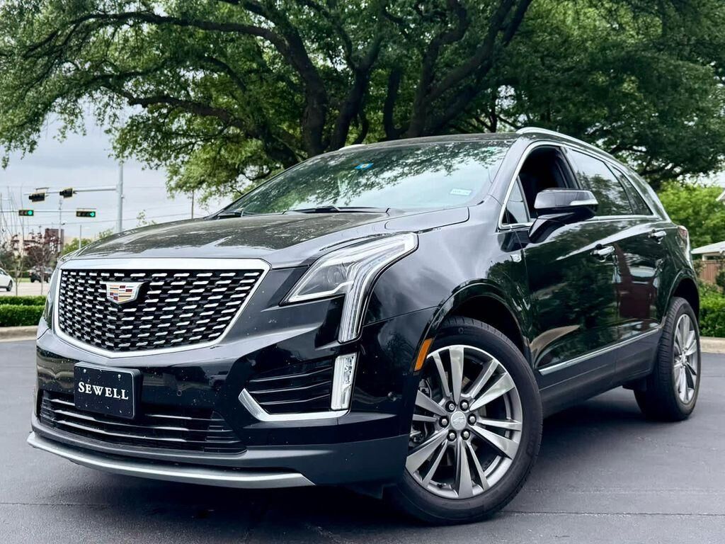 2021 CADILLAC XT5