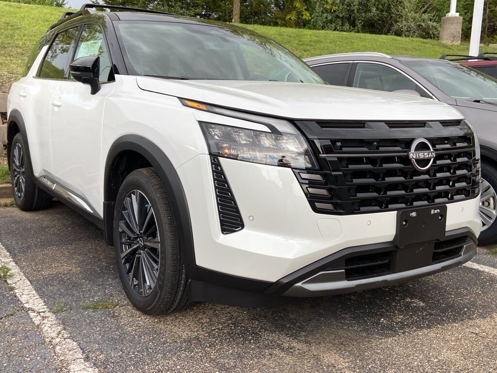 2026 NISSAN Pathfinder